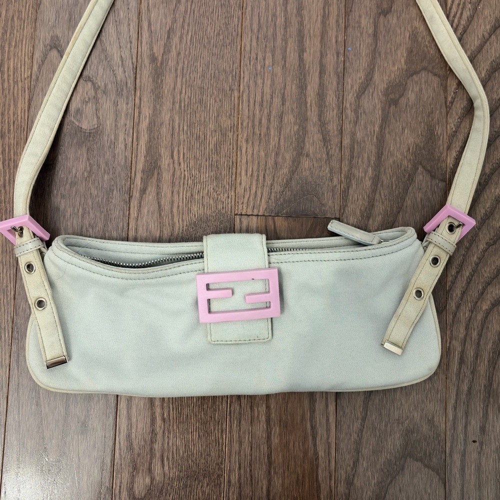 Authentic fendi bag